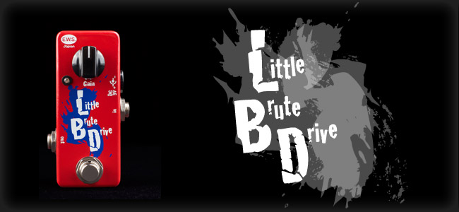 Little Brute Drive
